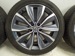 RENAULT Kadjar (2015–2026) Velgede komplekt - 3