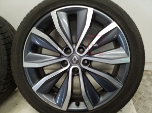 RENAULT Kadjar (2015–2026) Velgede komplekt - 4