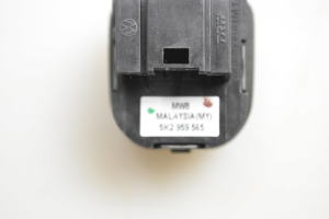 Volkswagen Touran II (2010–2015) Mirror control switch 5K2959565 - 2