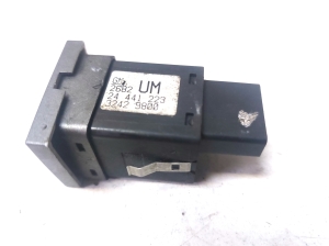 Opel Vectra C (2002–2008) Istmesoojenduse lüliti 24441223 - 2