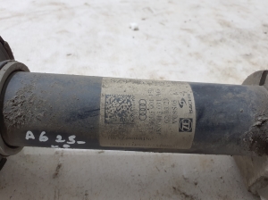 AUDI A6 C8 (2018–2025) Front shock absorber and its components - 3