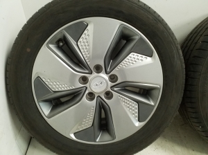 Hyundai Kona (2017–2023) Velgede komplekt - 10