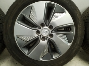 Hyundai Kona (2017–2023) Velgede komplekt - 4