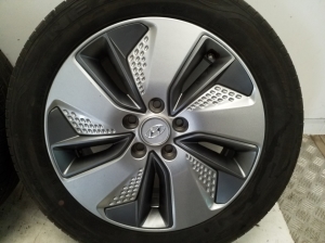 Hyundai Kona (2017–2023) Velgede komplekt - 6