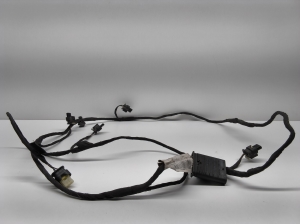 Front parking sensor wiring - A176540650202