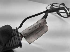 Mercedes Benz A-Class 176 (2012–2018) Front parking sensor wiring A176540650202 - 2