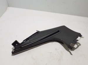 AUDI A6 C8 (2018–2025) Trunk interior trim 4K9867246B - 3