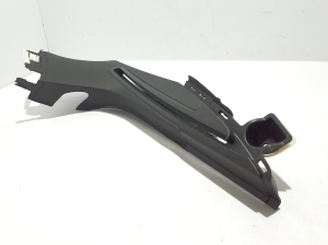 AUDI A6 C8 (2018–2025) Trunk interior trim 4K9867245B - 2
