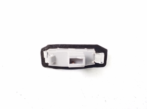 Mitsubishi Outlander (2012–2021) License plate lights 8341A009 - 2