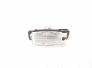 Mitsubishi Outlander (2012–2021) License plate lights 8341A009 - 3