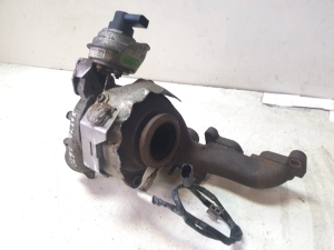 Volkswagen Jetta (2010–2017) Turbolader 03L253016T - 10