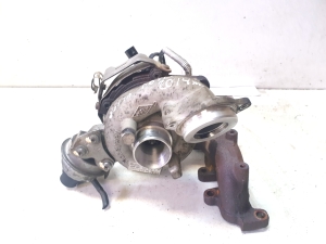 Volkswagen Jetta (2010–2017) Turbolader 03L253016T - 3