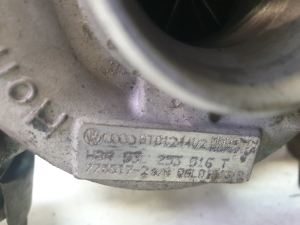 Volkswagen Jetta (2010–2017) Turbolader 03L253016T - 5