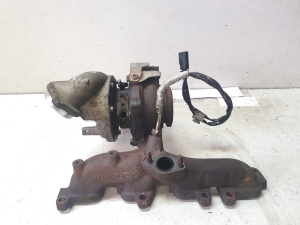 Volkswagen Jetta (2010–2017) Turbolader 03L253016T - 6