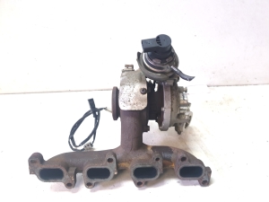 Volkswagen Jetta (2010–2017) Turbolader 03L253016T - 8