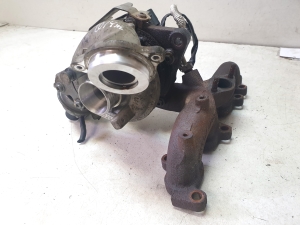 Volkswagen Jetta (2010–2017) Turbolader 03L253016T - 9
