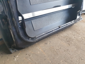 AUDI A6 C5 (1997–2005) Front door - 3