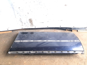 AUDI A6 C5 (1997–2005) Front door - 7