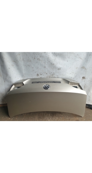 Trunk lid - 