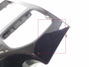 Mitsubishi Outlander (2012–2021) Dashboard trim 8002B298XA - 5