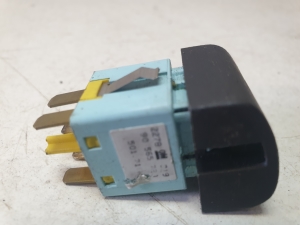 Opel Omega B (1994–2003) Rear window defroster switch 90565721 - 3