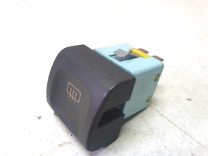 Opel Omega B (1994–2003) Rear window defroster switch 90565721 - 4