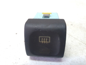 Rear window defroster switch - 90565721