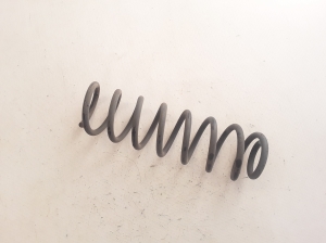RENAULT Fluence (2009–2017) Rear spring 550202266R - 2