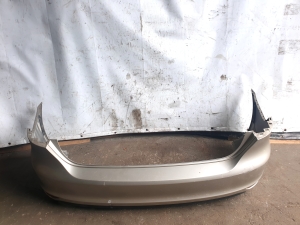 Rear bumper - 