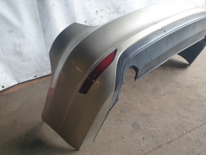 Volkswagen Jetta (2010–2017) Rear bumper - 2
