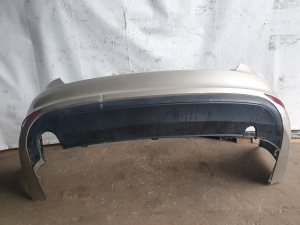 Volkswagen Jetta (2010–2017) Rear bumper - 4