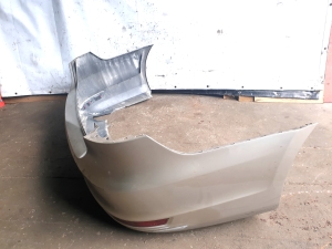 Volkswagen Jetta (2010–2017) Rear bumper - 7