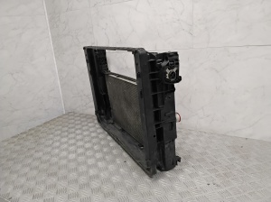 BMW 5 SERIES F10 (2010–2017) Jahutusradiaator 8509176 - 4