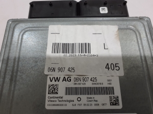 AUDI A6 C8 (2018–2025) Engine control unit 06N907425 - 4