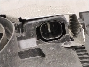 Mercedes Benz A-Class 176 (2012–2018) Ensemble de radiateurs et ses pièces A1765000800 - 7
