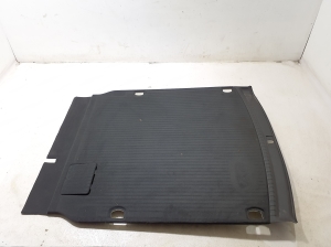 AUDI A6 C8 (2018–2025) Kofferraumteppich 4K9861531 - 3