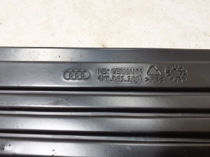 AUDI A6 C8 (2018–2025) Kofferraumteppich 4K0061180 - 3