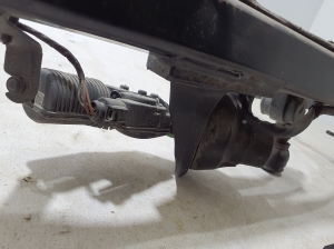AUDI A6 C8 (2018–2025) Tow hitch 4K0092160F - 4