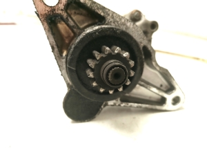 Land Rover Discovery Sport (2014–2026) Starter GJ3211001BE - 2