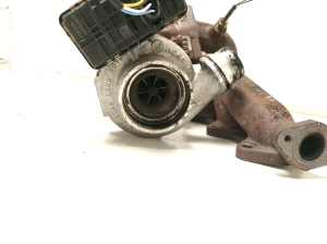 Land Rover Discovery Sport (2014–2026) Turbolader - 2
