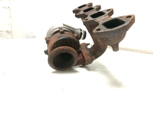 Land Rover Discovery Sport (2014–2026) Turbolader - 3