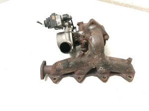 Land Rover Discovery Sport (2014–2026) Turbolader - 4