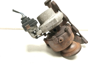 Land Rover Discovery Sport (2014–2026) Turbolader - 5