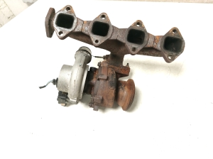 Land Rover Discovery Sport (2014–2026) Turbolader - 6
