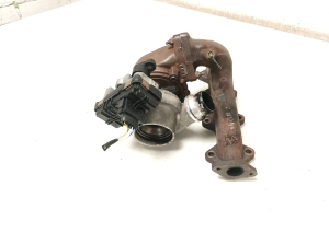 Land Rover Discovery Sport (2014–2026) Turbolader - 7