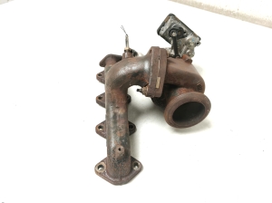 Land Rover Discovery Sport (2014–2026) Turbolader - 8
