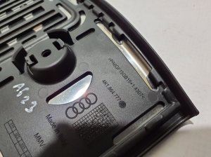 AUDI A6 C8 (2018–2025) Sonstiges Innenraumteil 4K1864777A - 2