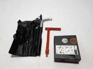 AUDI A6 C8 (2018–2025) Tire compressor 8P0012615F - 2
