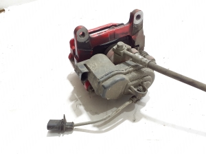 AUDI A6 C8 (2018–2025) Tagumine pidurisadul 8W0615404N - 3