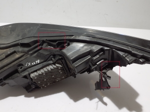 AUDI A6 C8 (2018–2025) Esituli 4K0941039 - 3